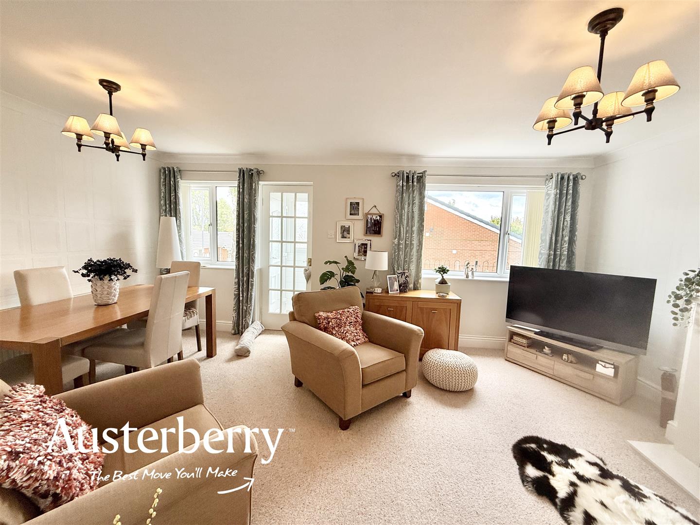 2 bed property in Cobden Street, Stoke-On-Trent
